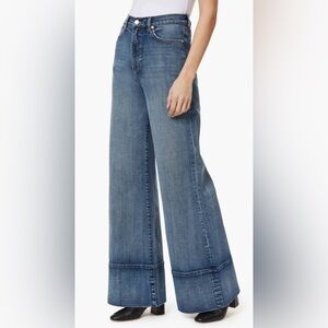 HABITUAL Light Blue Wide-Leg Jeans